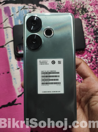 Redmi Turbo 3